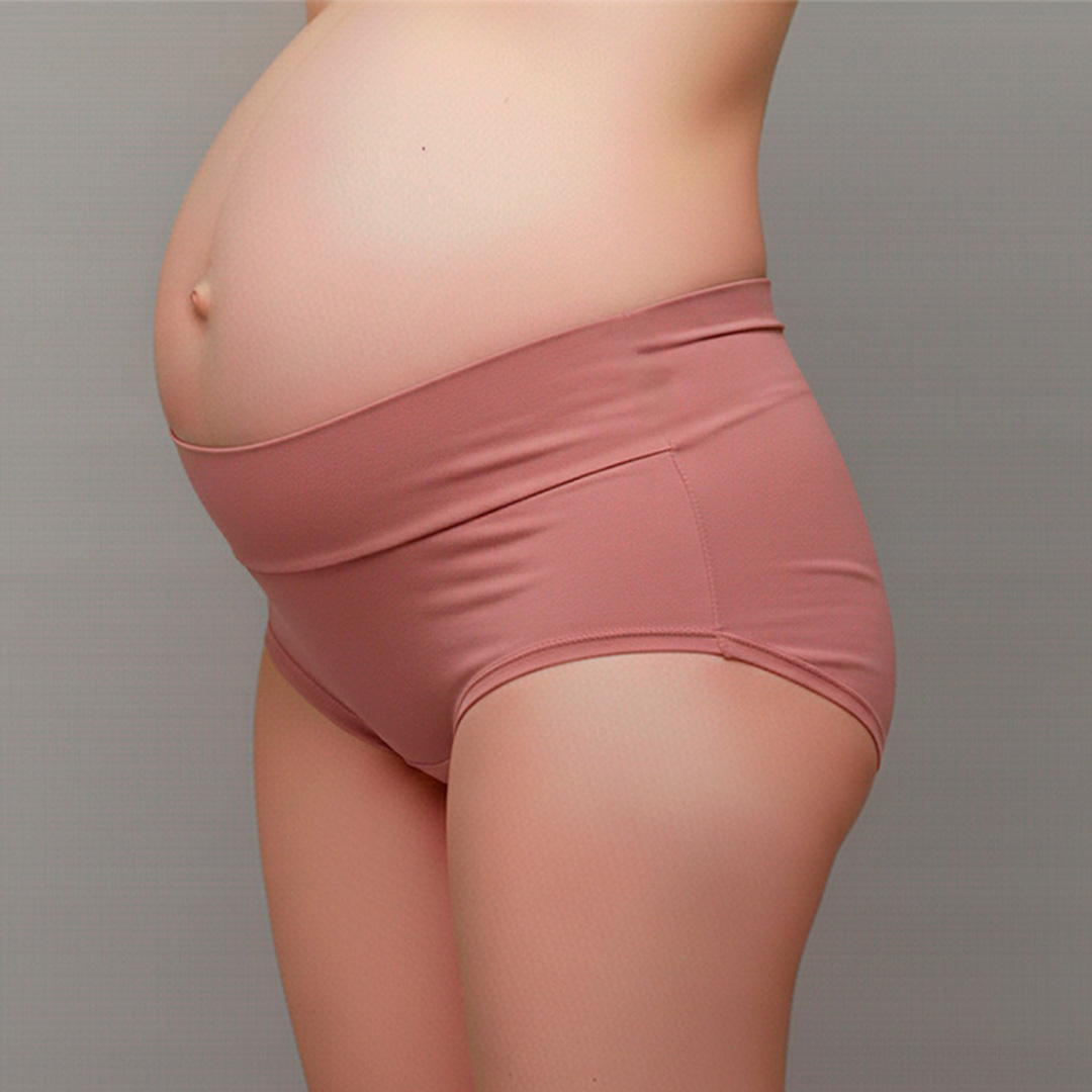 Calzón Maternal Corte Bajo // Sistema V-Support Coleccion 13