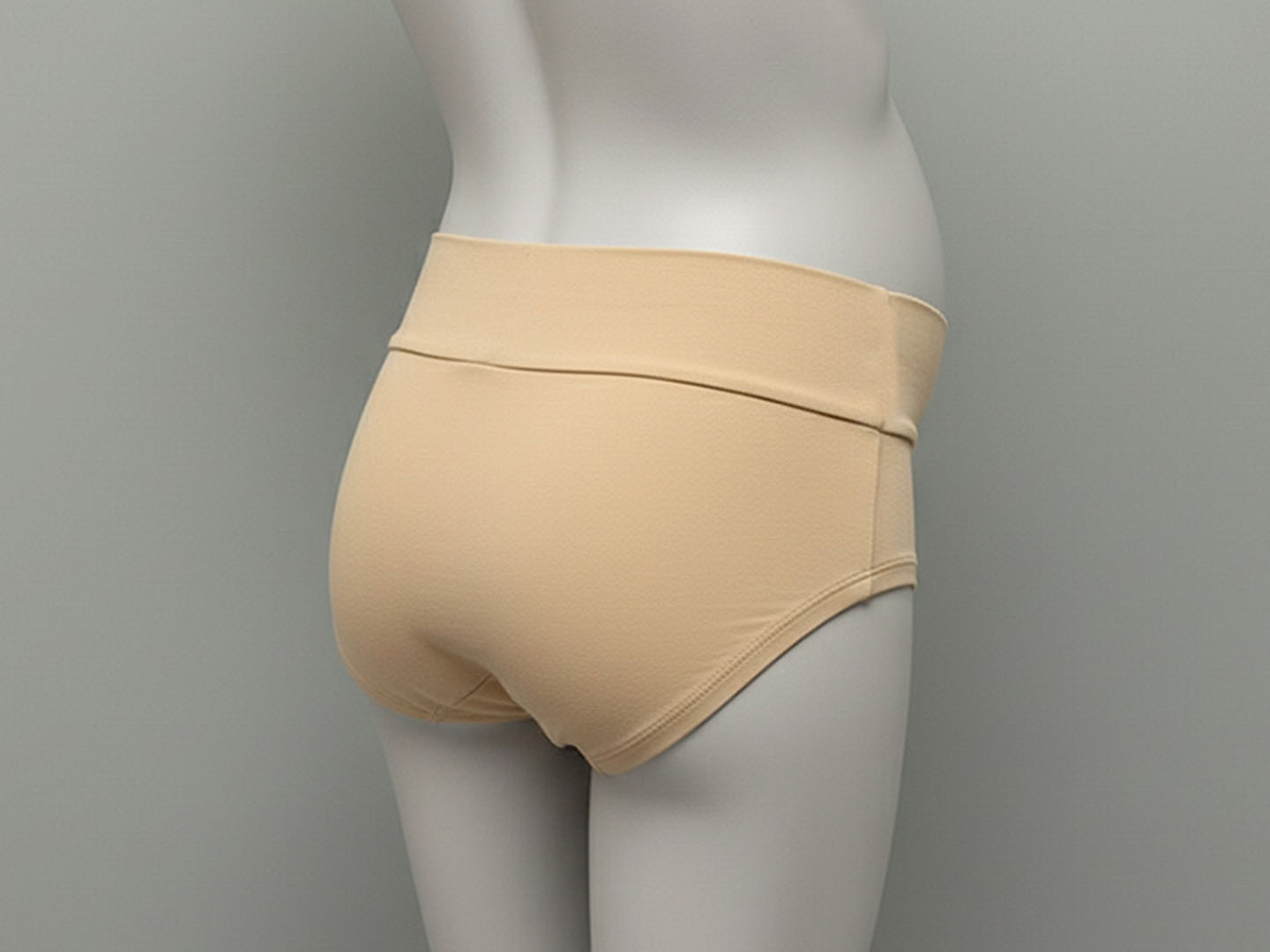 Calzón Maternal Corte Bajo // Sistema V-Support Coleccion 33