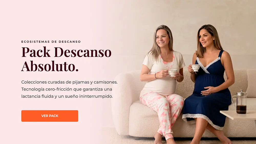 Pack Camisones y Pijamas