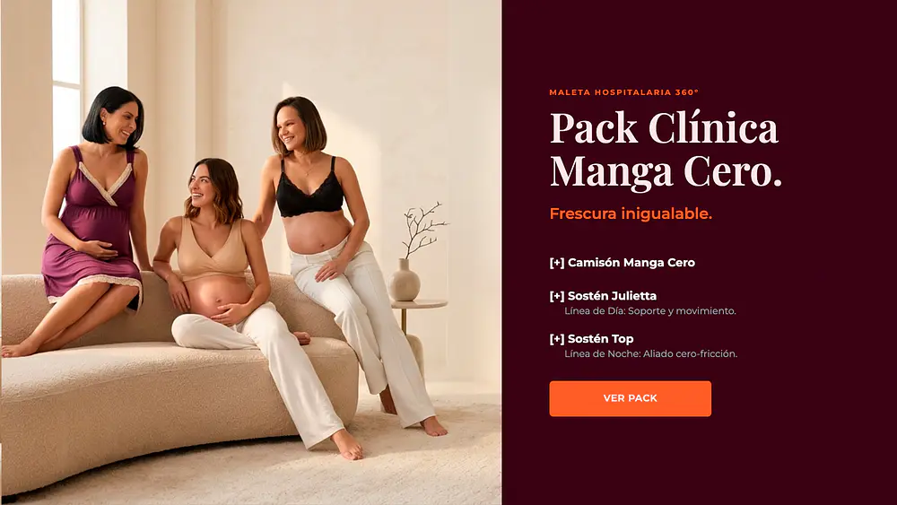 Pack Clinica Camison MangaCero