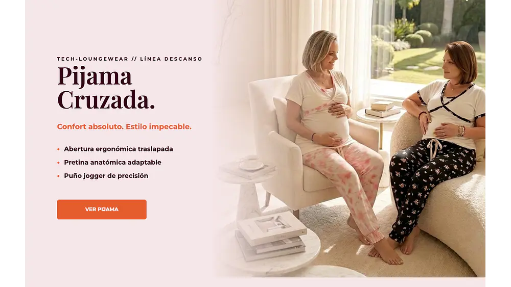 PijamaMangaCortaDetallado