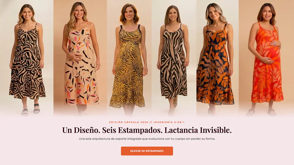 Vestido Tiritas