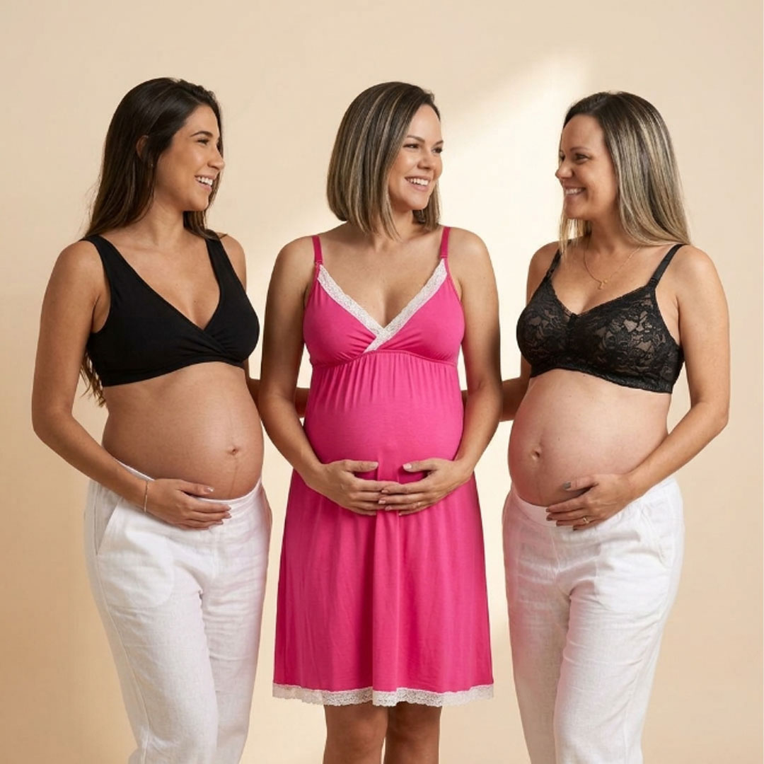 Pack Esencial Clinica 1: Camison MangaCero & Sostenes ( Julietta & TopPack Esencial ) 39