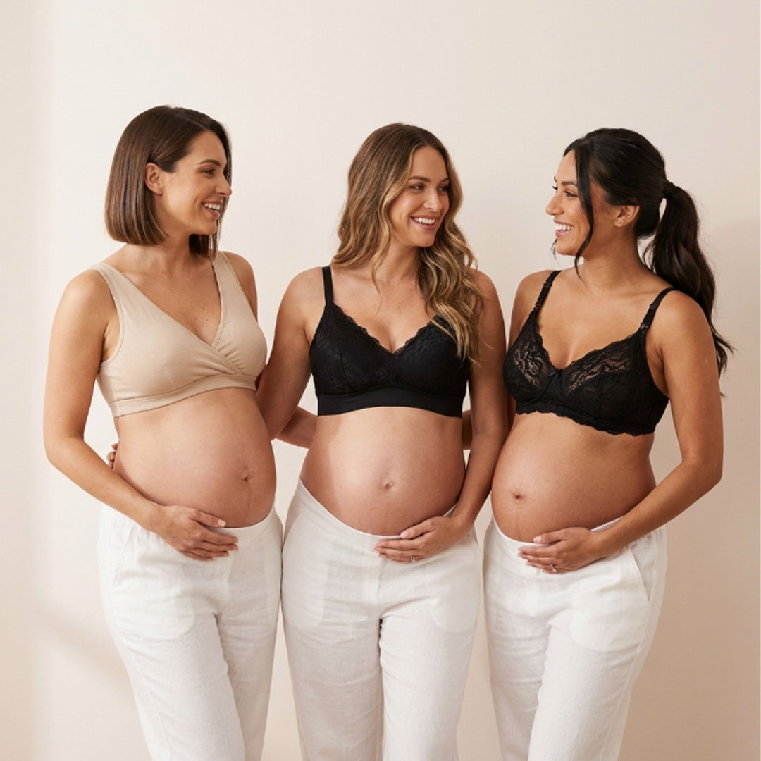 Pack Sostenes Maternal, Halter, Julietta y Top 12