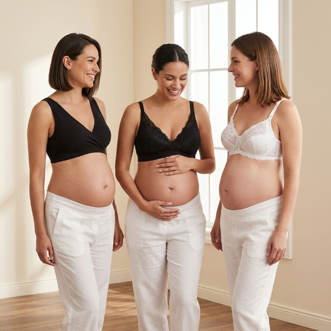 Pack Sostenes Maternal, Halter, Julietta y Top 5
