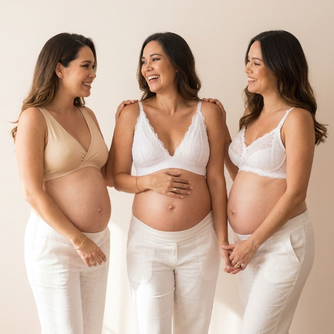 Pack Sostenes Maternal, Halter, Julietta y Top 10
