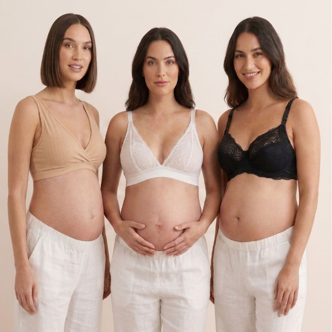 Pack Sostenes Maternal, Halter, Julietta y Top 11