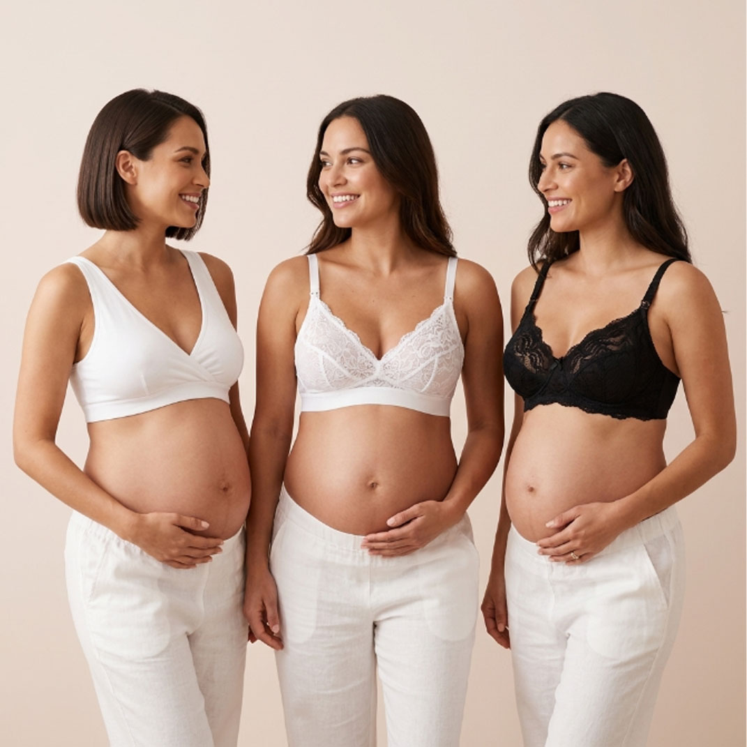 Pack Sostenes Maternal, Halter, Julietta y Top 3