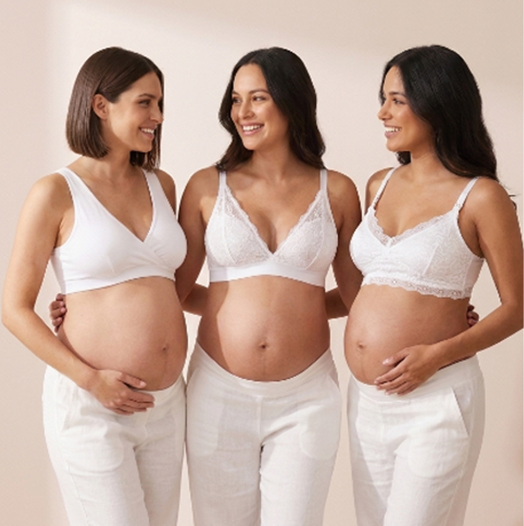 Pack Sostenes Maternal, Halter, Julietta y Top 1