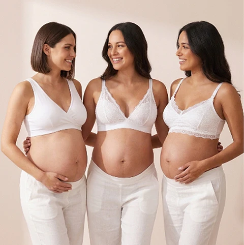 Pack Sostenes Maternal, Halter, Julietta y Top