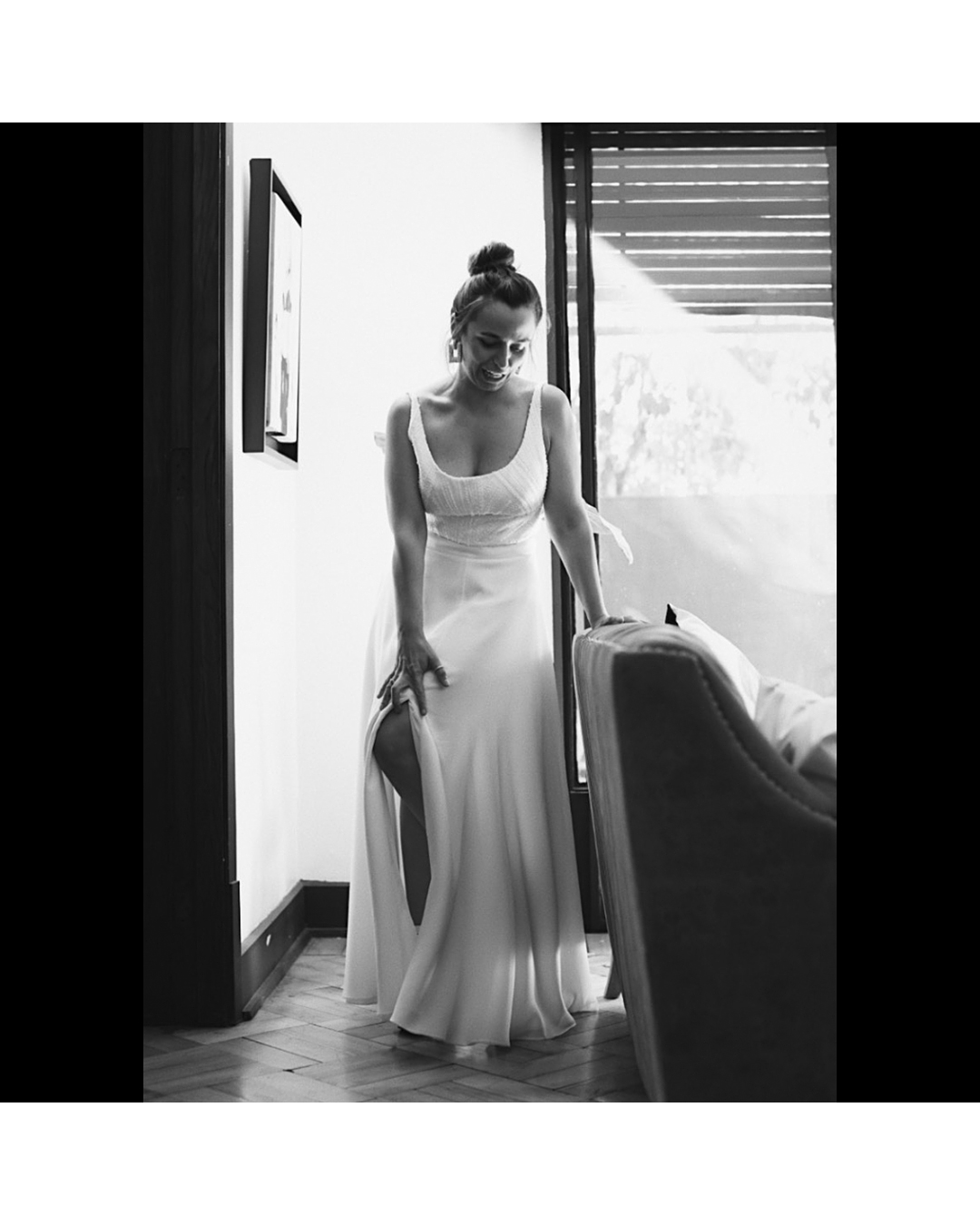 Vestido de novia Ángeles Tormo CG