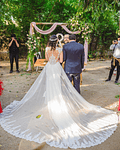 Vestido de novia Nevada Novias - JJ