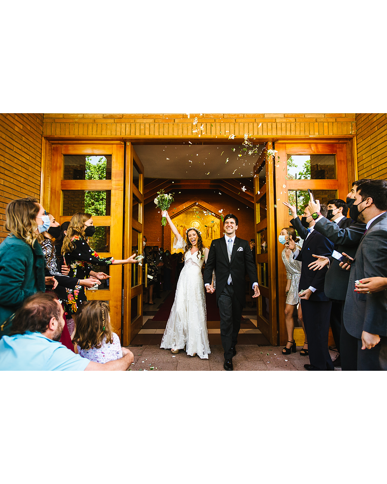 Vestido de novia Atelier Novias - PJ