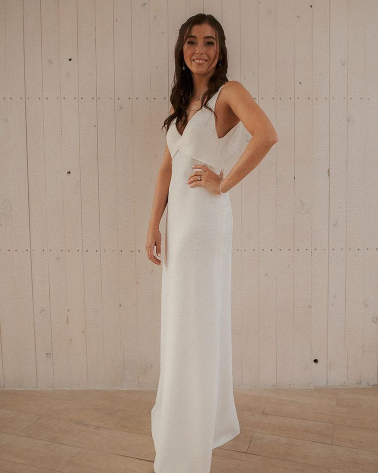 Vestido de novia Ulloa de la Lastra - MP