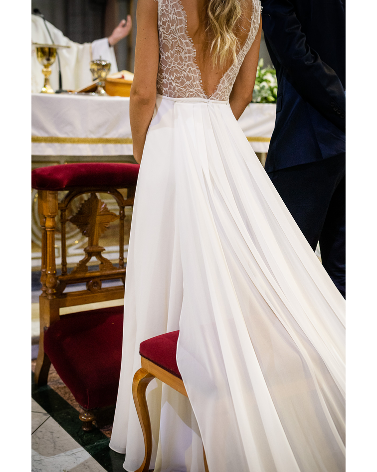 Vestido de novia AE Novias - CL