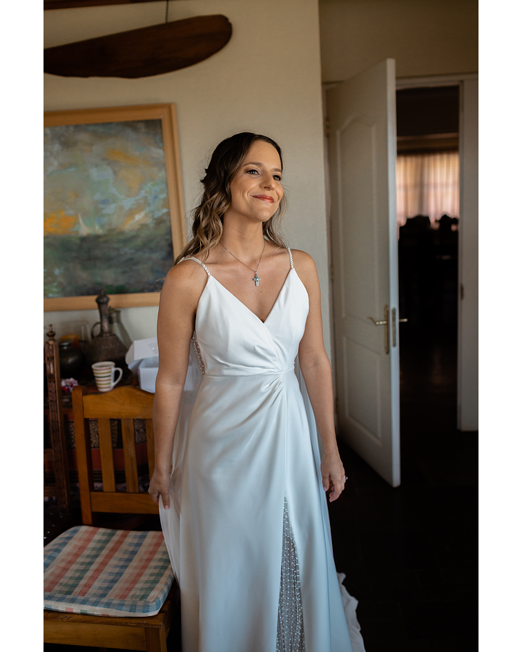 Vestido de novia AE Novias - MPB