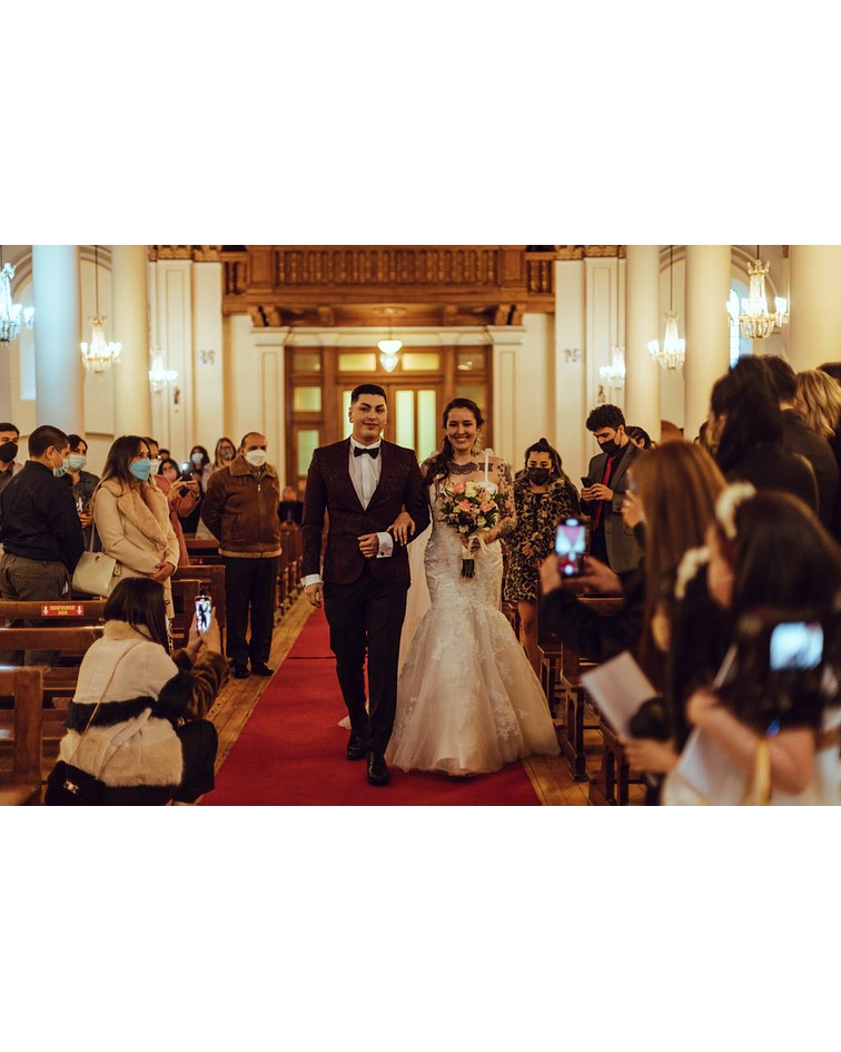 Vestido de novia Celia Novias - ME