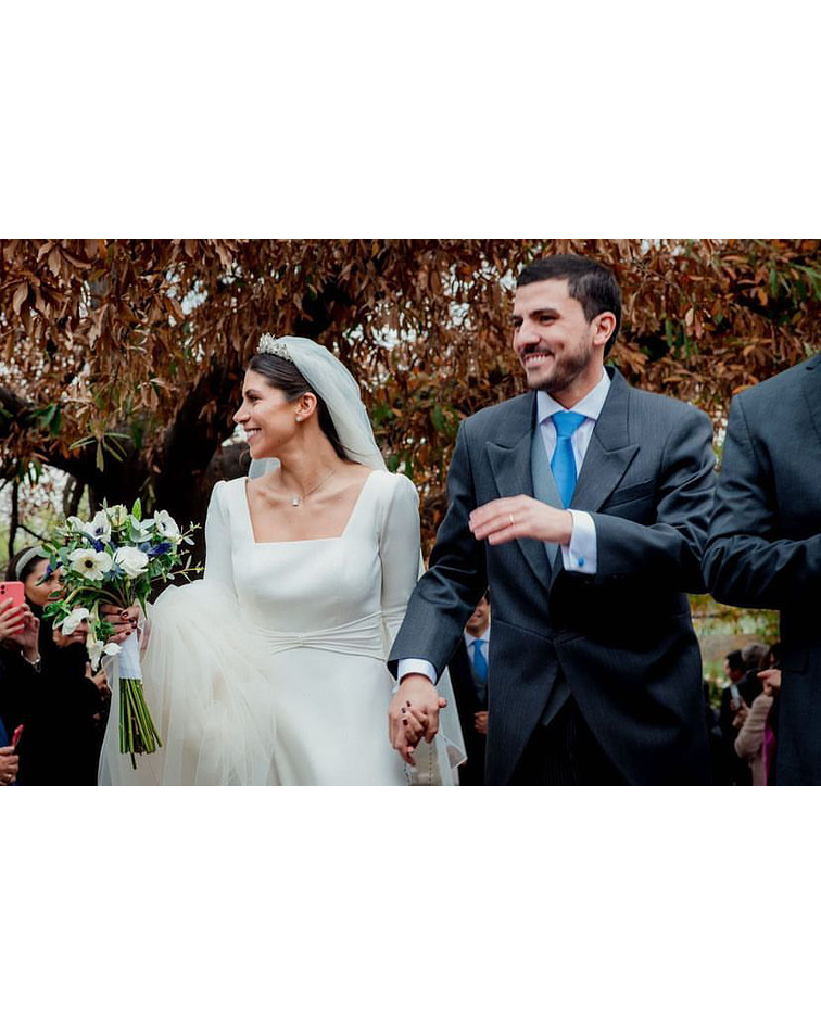 Vestido de Novia AE Novias - MA