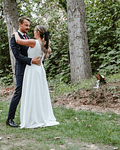 Vestido de novia Javiera Jordan - JA