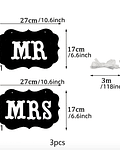 Mr and Mrs Colgantes