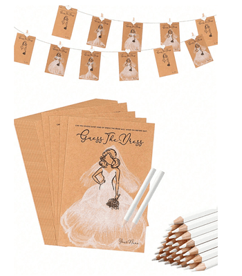 Juego "Guess the dress"