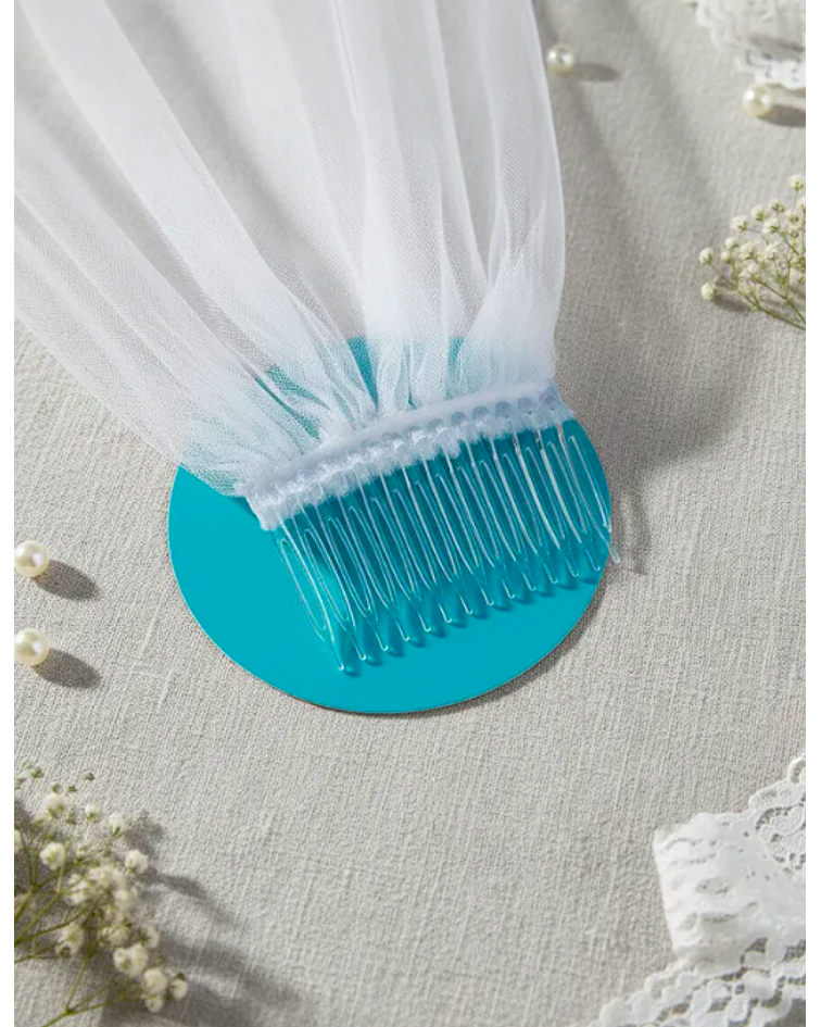 Velo "bride to be" rose gold