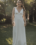 Vestido de novia Jengibre  - AB