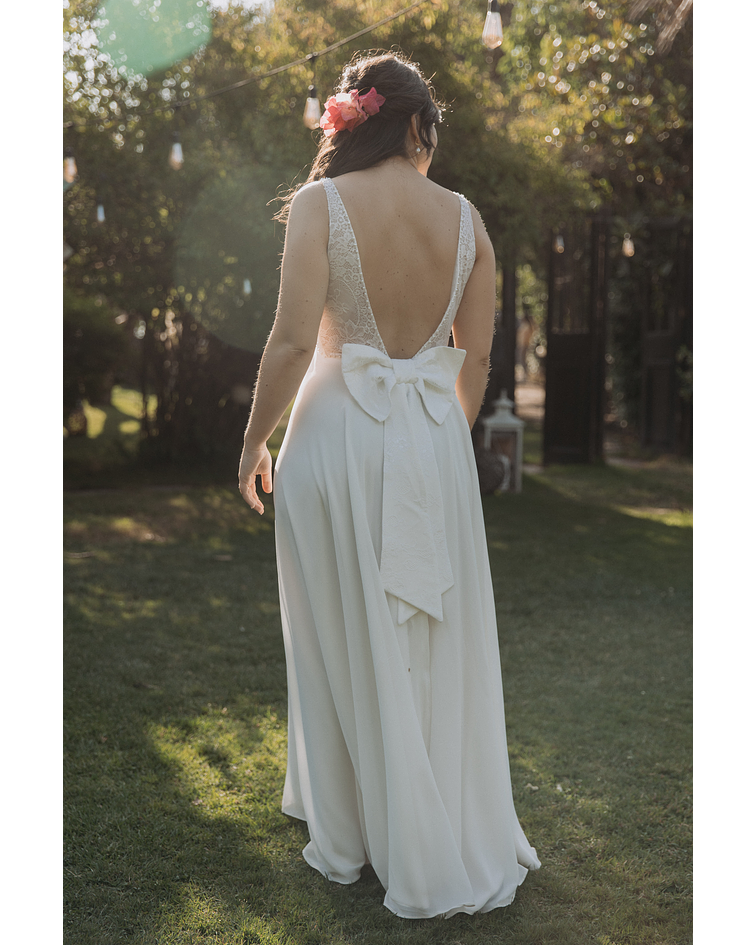 Vestido de novia Jengibre  - AB