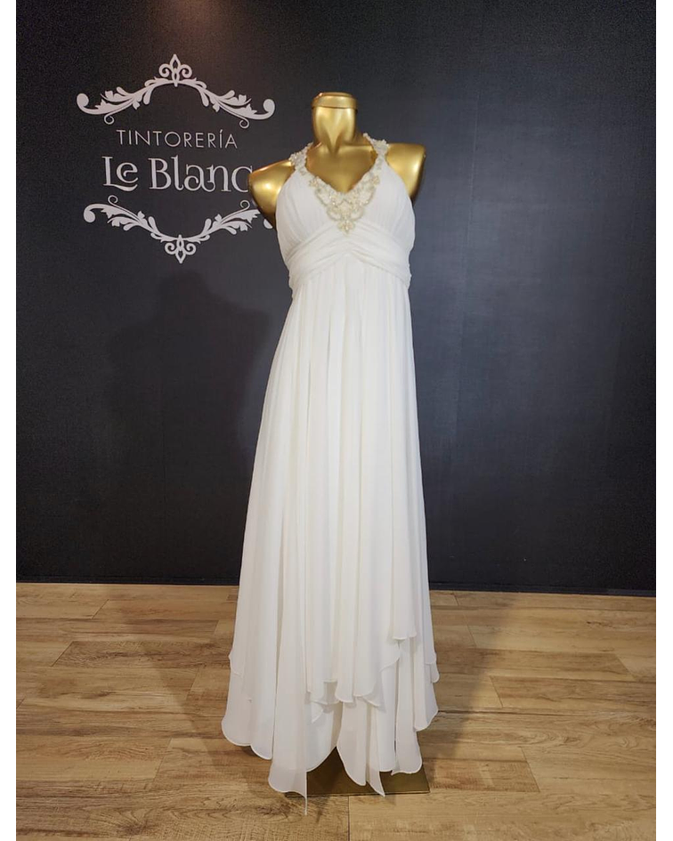 Vestido de novia Ximena Fritsch  - MOO