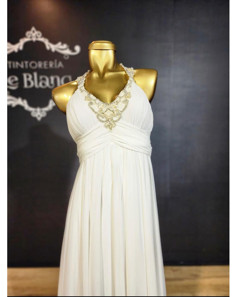 Vestido de novia Ximena Fritsch  - MOO