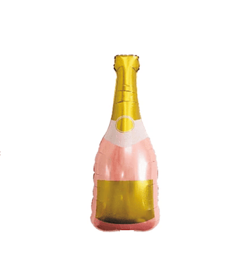 Globo champaña "Cheers"