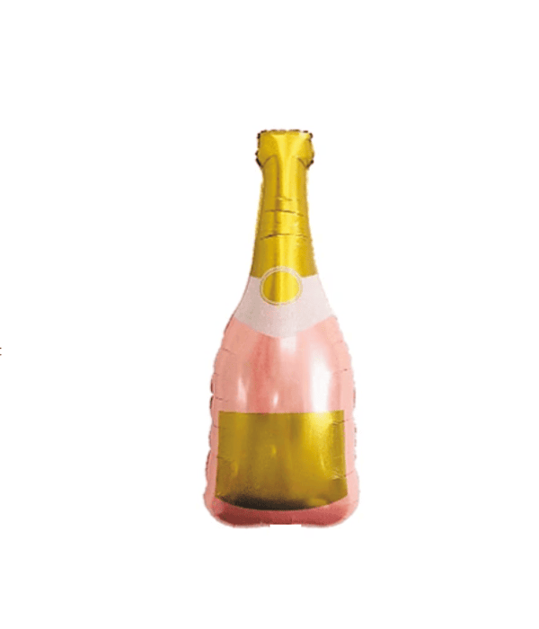 Globo champaña "Cheers"