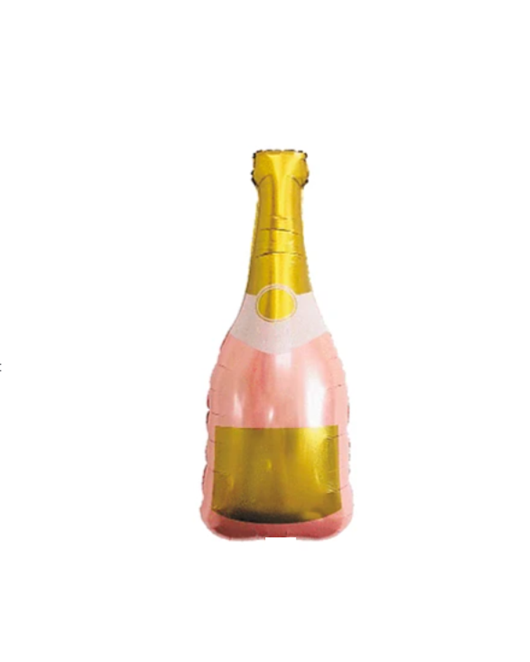 Globo champaña "Cheers"