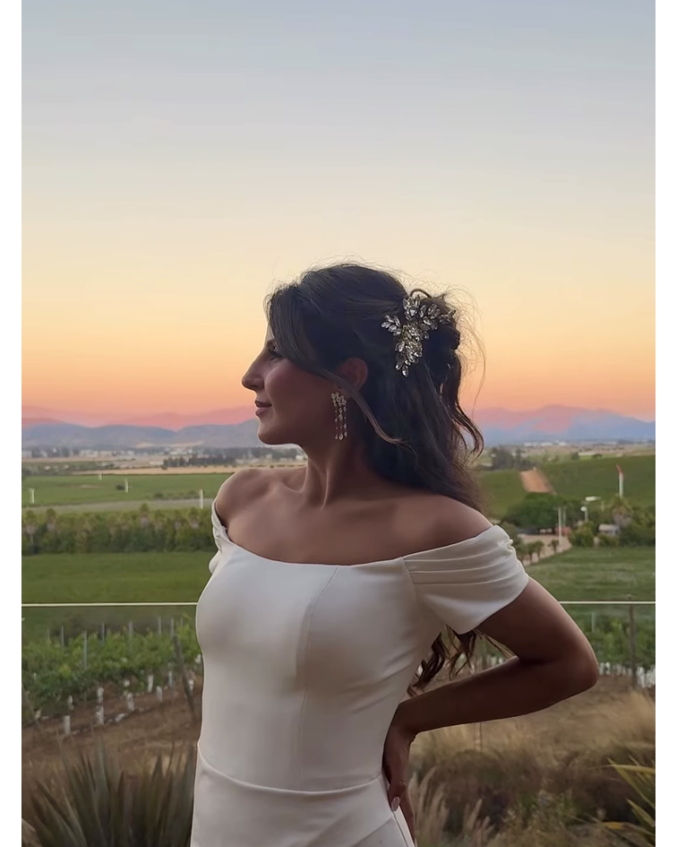 Vestido de novia - MG