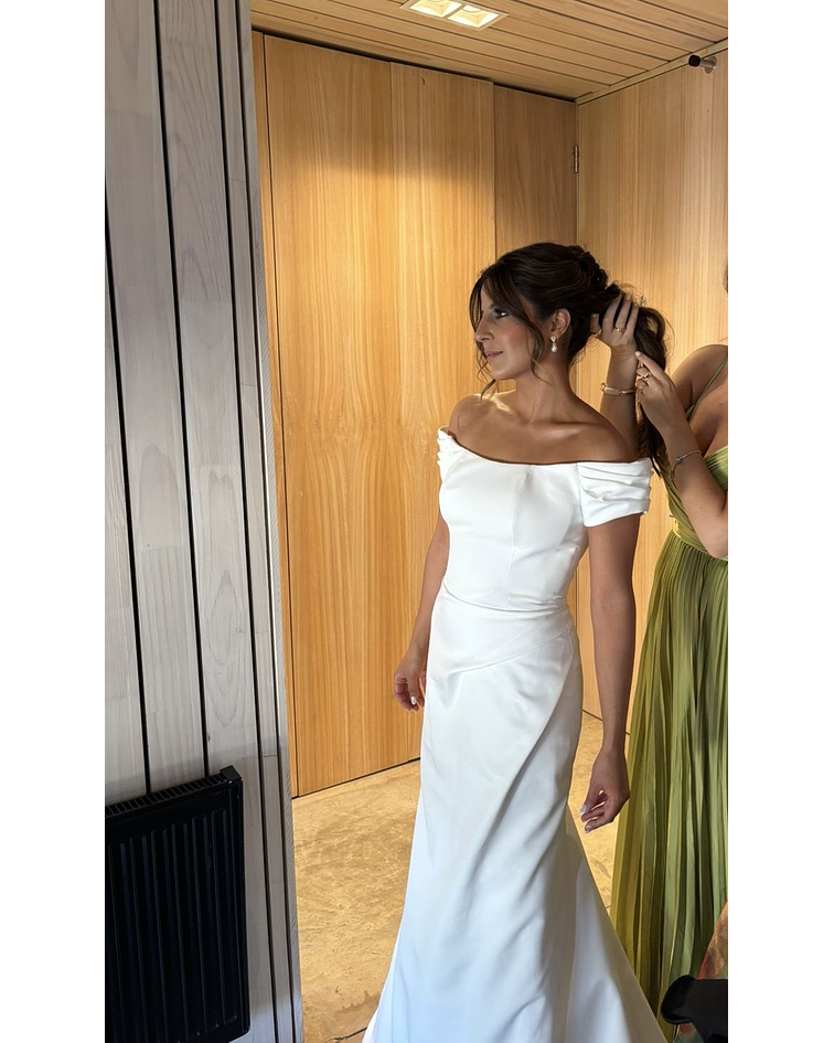 Vestido de novia - MG