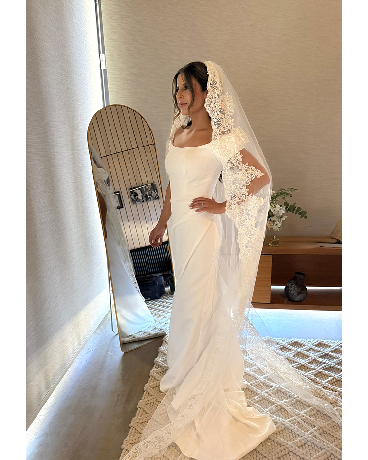 Vestido de novia - MG