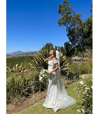 Vestido de novia - MG