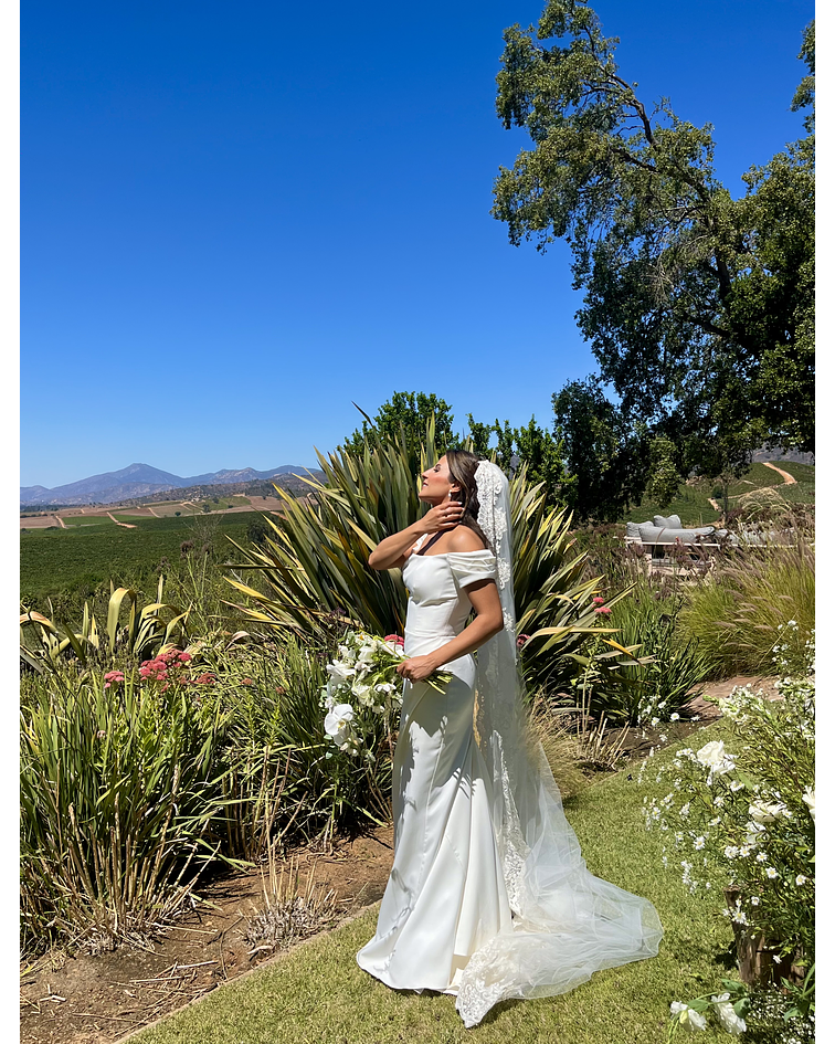 Vestido de novia - MG