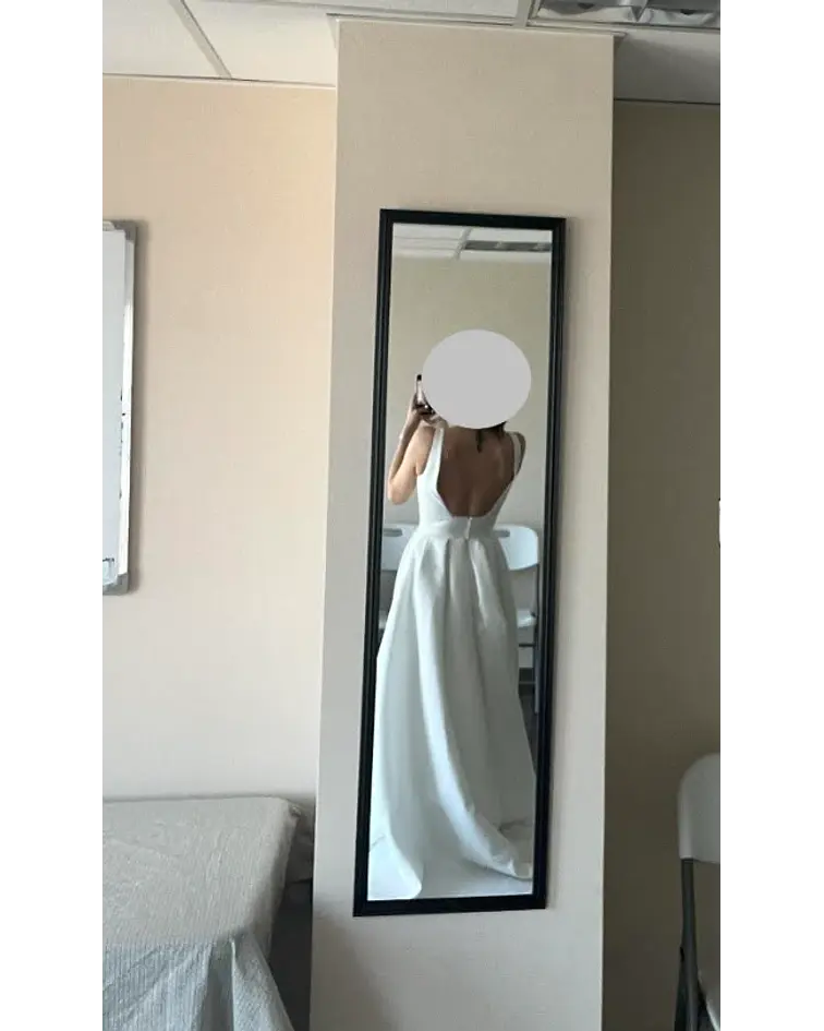 Vestido de novia Mika Herrera- FSV