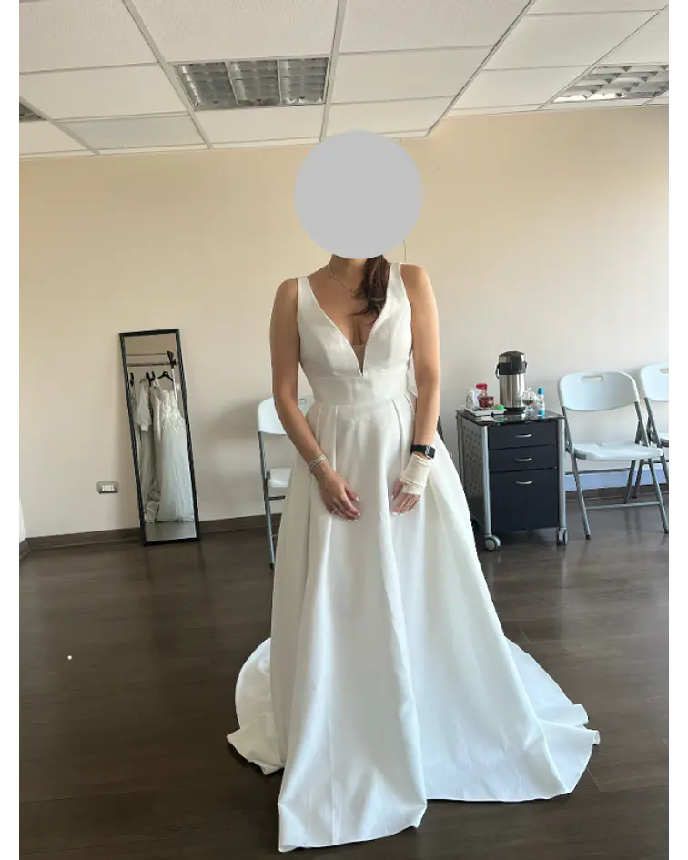 Vestido de novia Mika Herrera- FSV