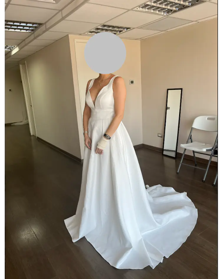 Vestido de novia Mika Herrera- FSV