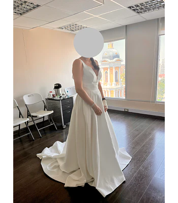 Vestido de novia Mika Herrera- FSV