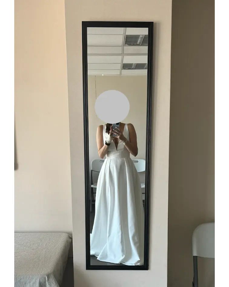 Vestido de novia Mika Herrera- FSV