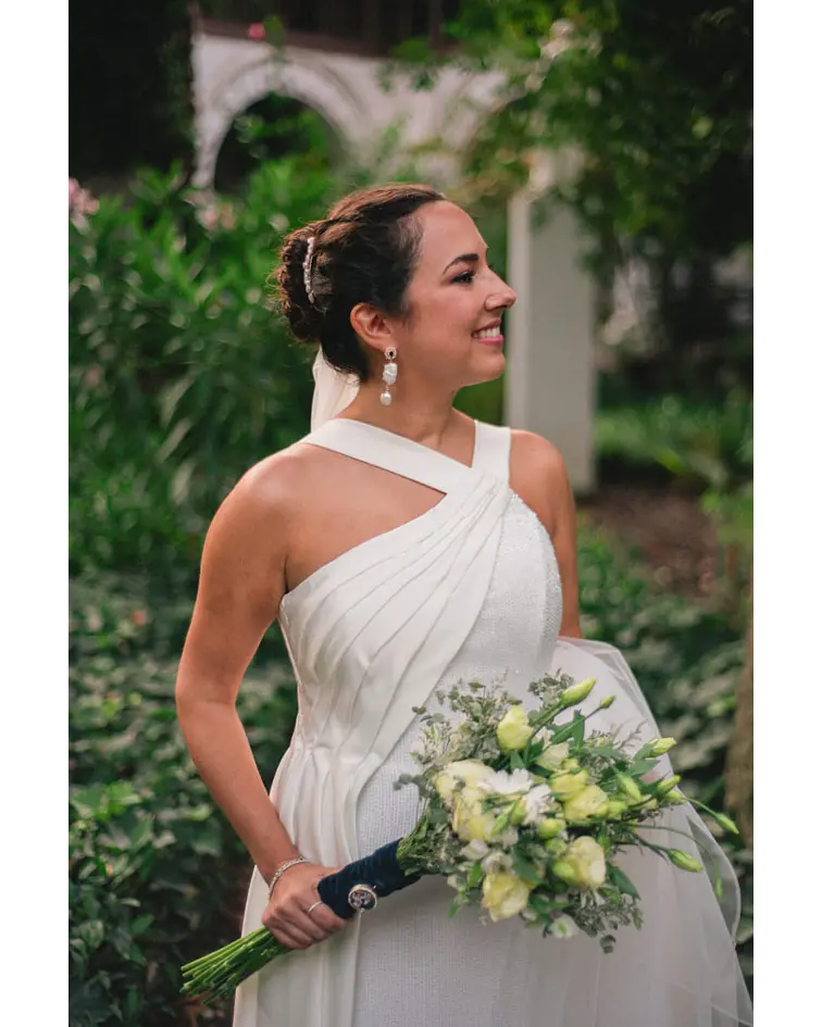 Vestido de novia Ae novias - AR