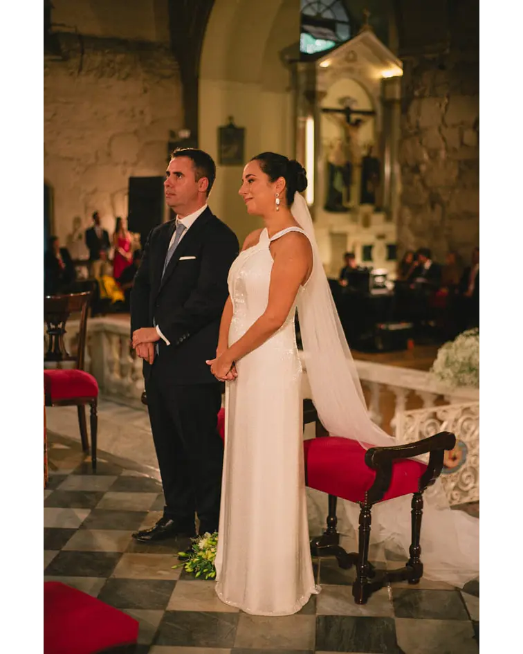 Vestido de novia Ae novias - AR