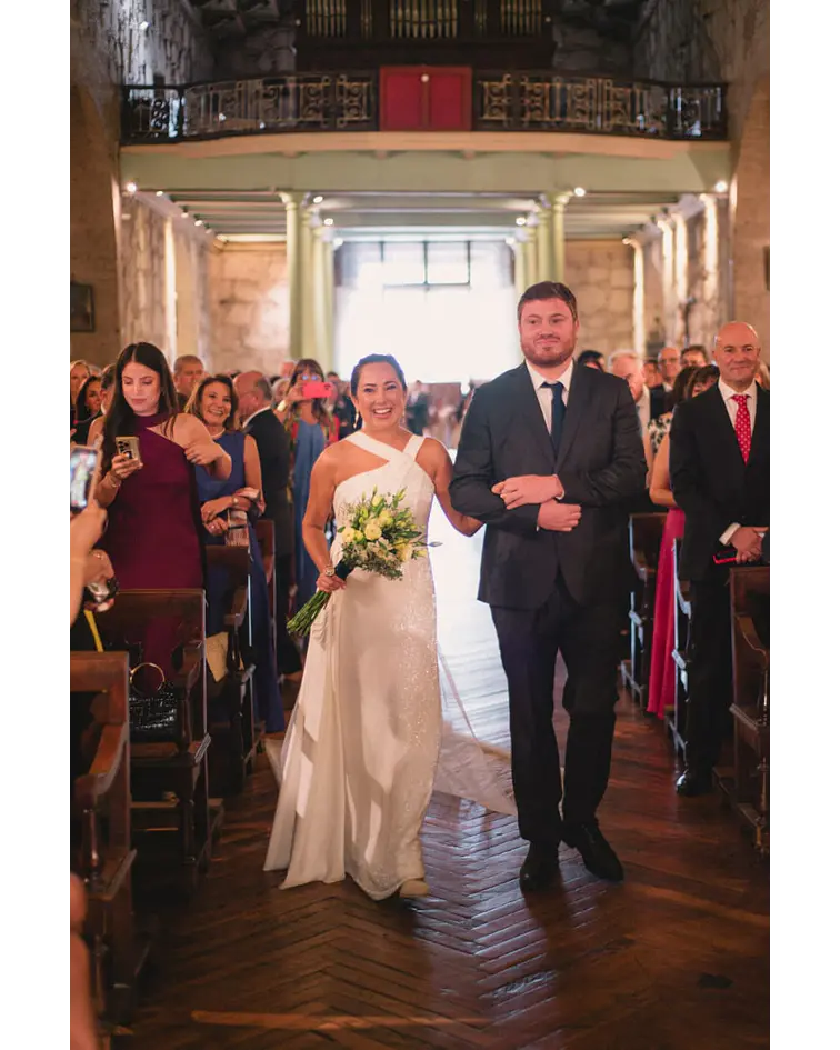 Vestido de novia Ae novias - AR