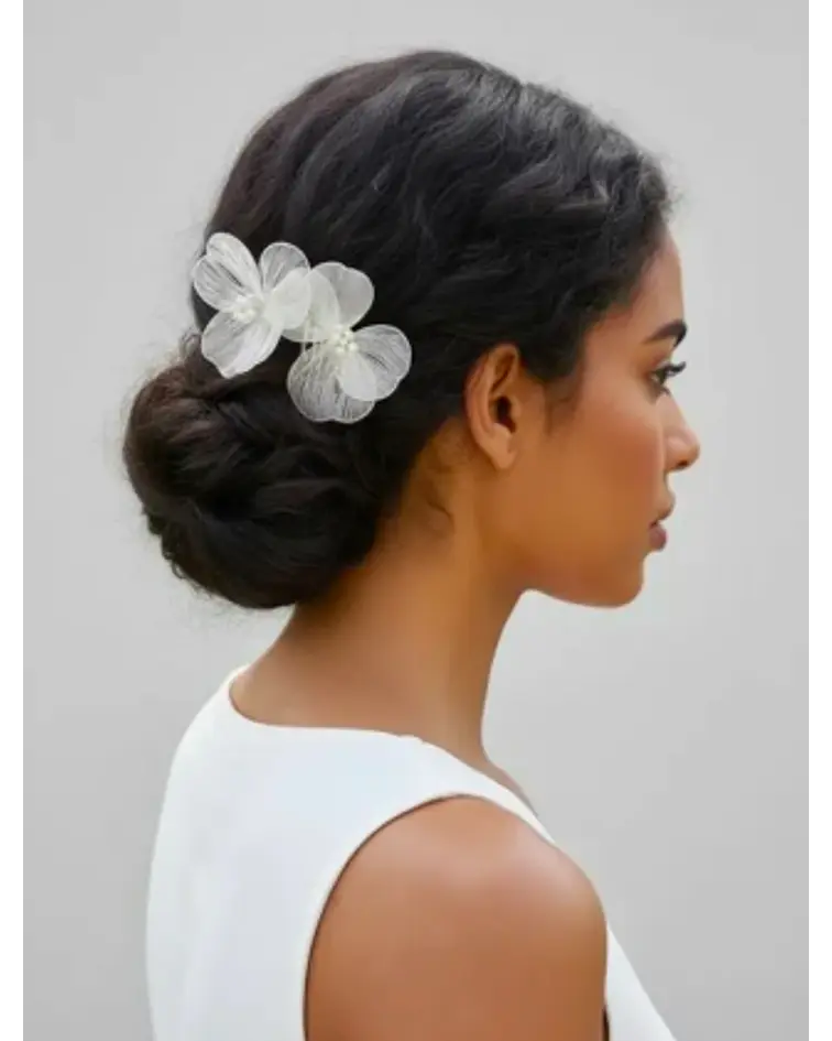 Tocado horquilla Ignacia