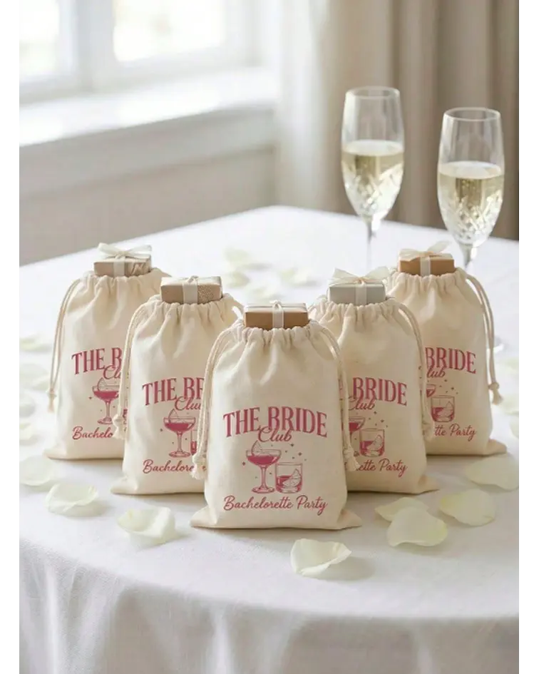 Bolsitas resaca invitados