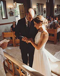Vestido de novia María Subercaseaux - PI