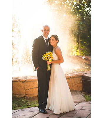 Vestido de novia María Subercaseaux - PI